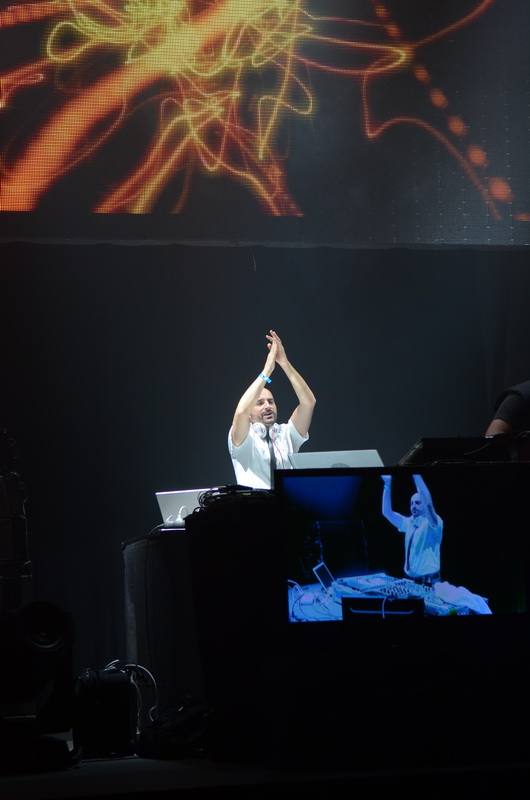 PAUL VAN DYK - Pátek 20. 9. 2013